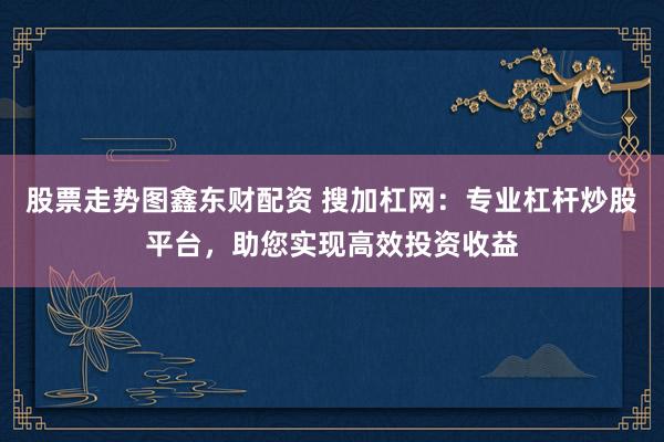 股票走势图鑫东财配资 搜加杠网：专业杠杆炒股平台，助您实现高效投资收益